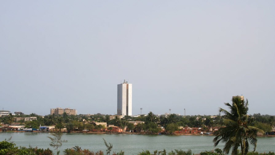 Nok Lake, Kara Region, Togo